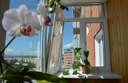 Герметичное остекление балкона обеспечит чистоту на балконе, позволит сохранить сезонных вещи, место для сушки белья и многое другое.    tab